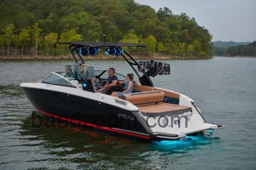 Cobalt R8 tekniske specifikationer 